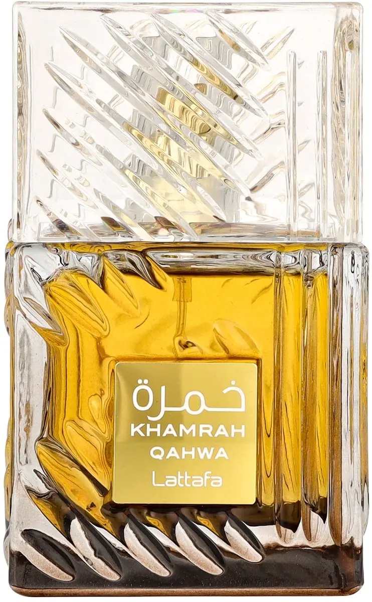 Lattafa Khamrah Qahwa Eau de Parfum 100ml