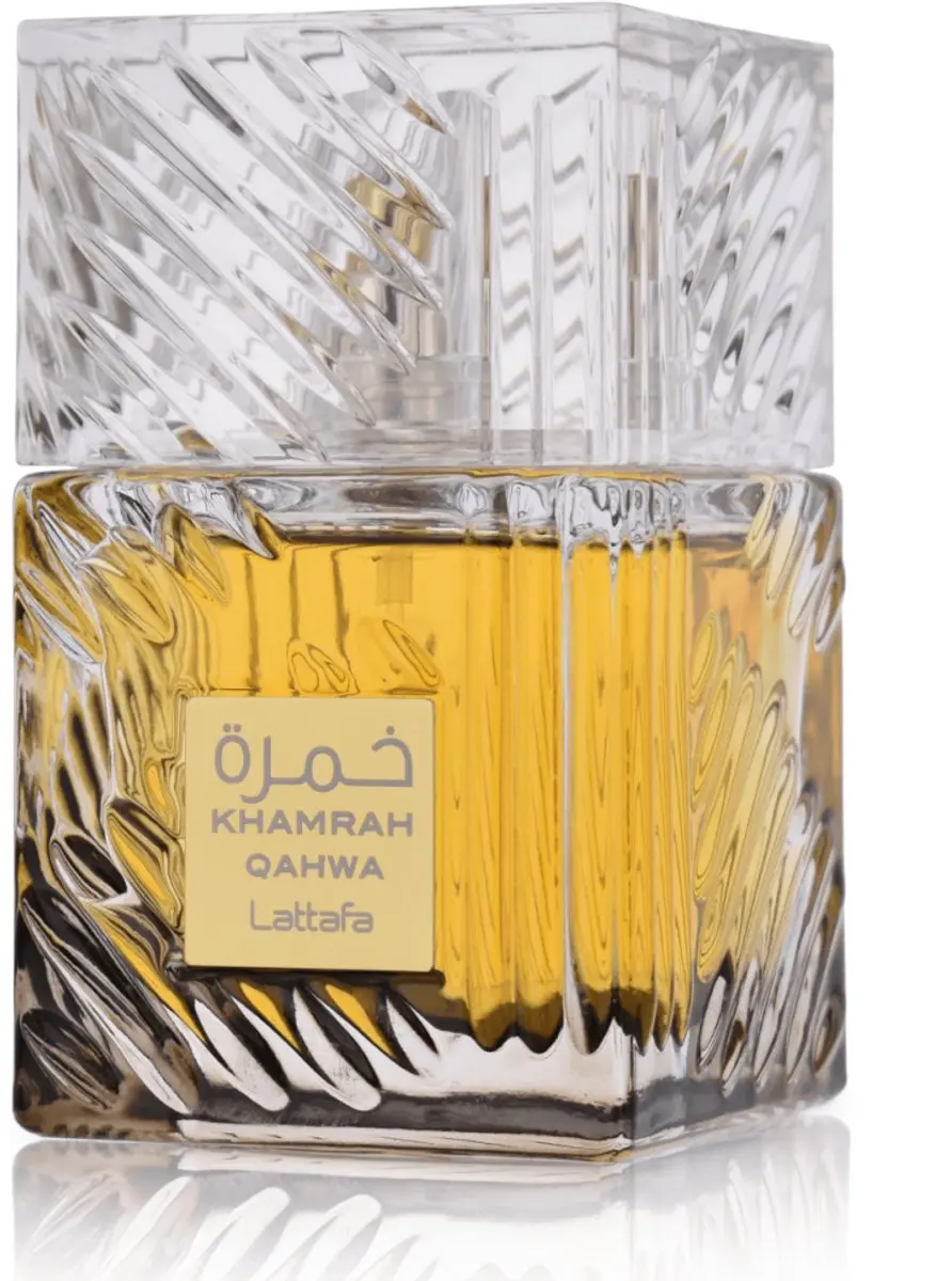 Lattafa Khamrah Qahwa Eau de Parfum 100ml