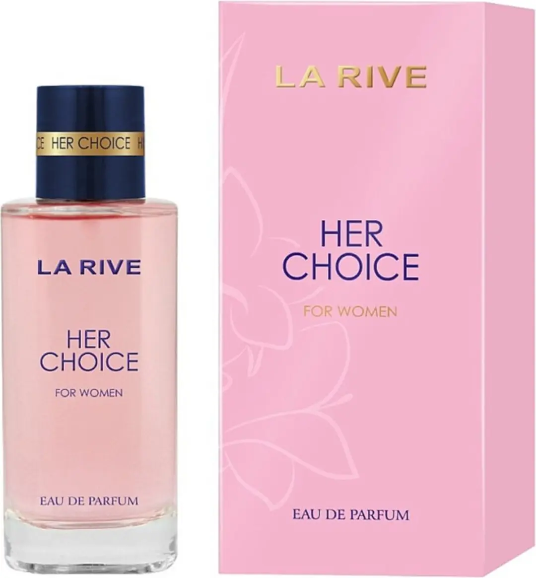 La Rive Her Choice Eau de Parfum 100ml