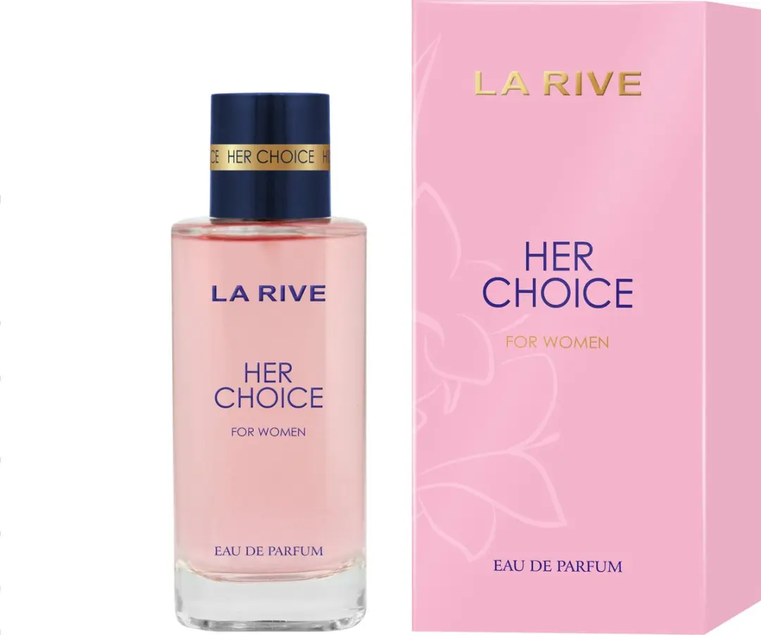 La Rive Her Choice Eau de Parfum 100ml