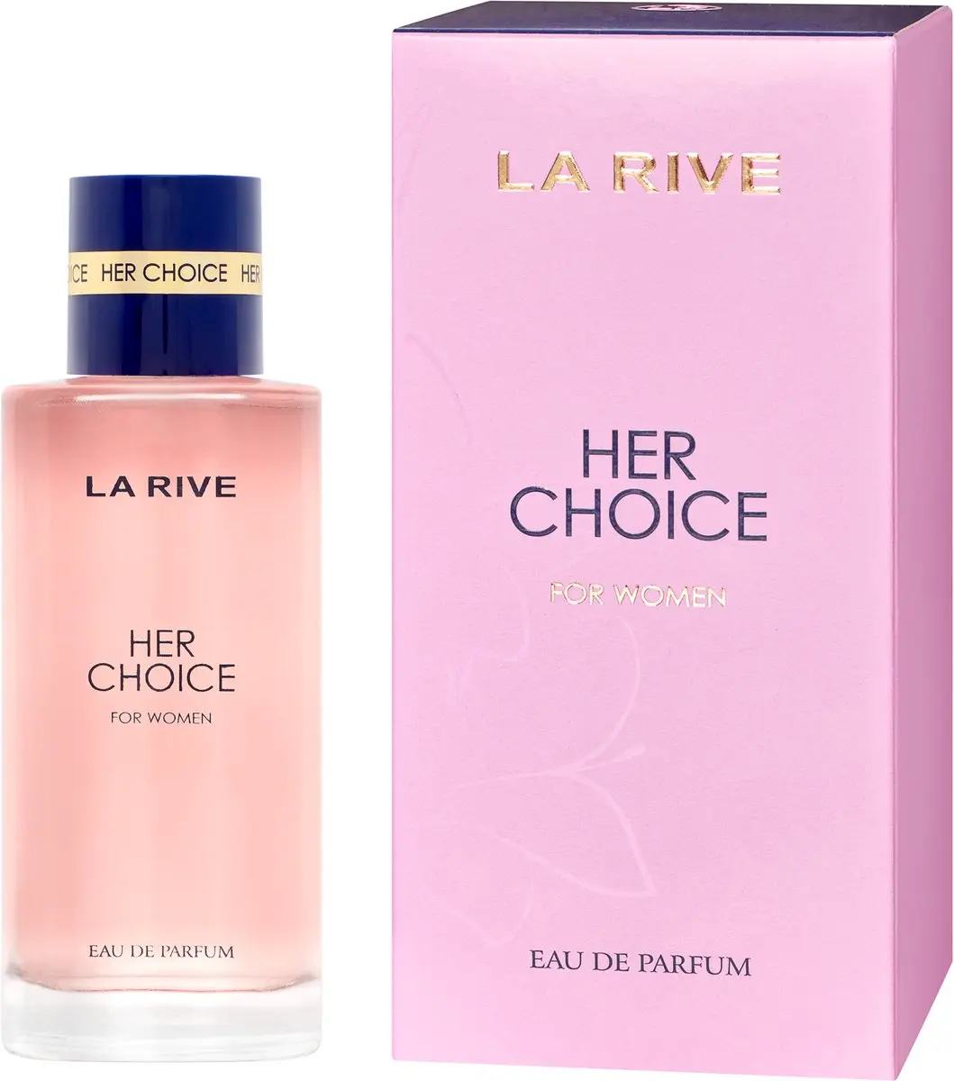 La Rive Her Choice Eau de Parfum 100ml