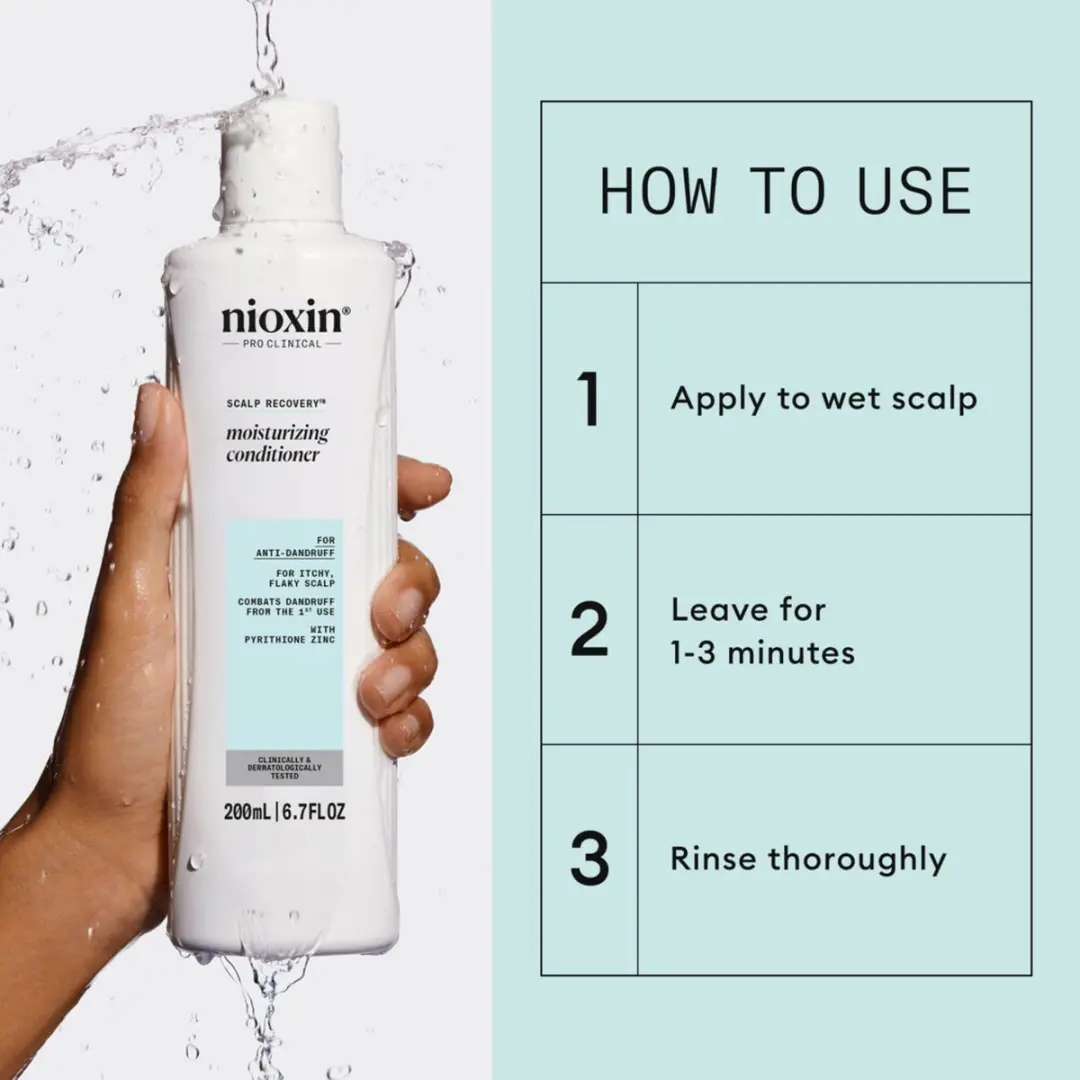 Nioxin Scalp Recovery Conditioner 200ml