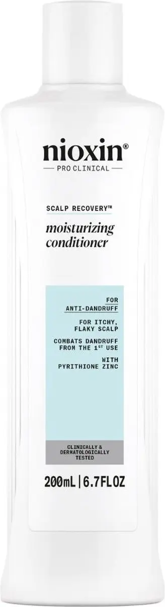 Nioxin Scalp Recovery Conditioner 200ml