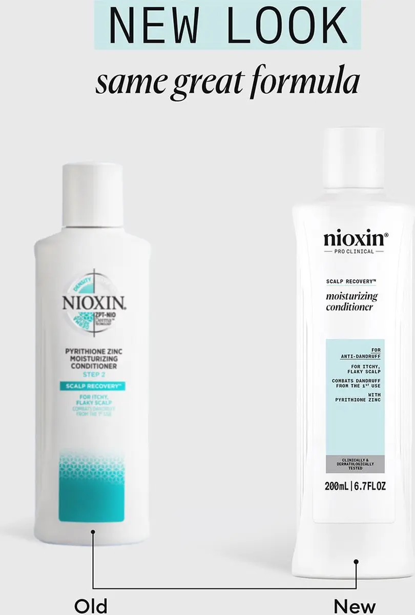 Nioxin Scalp Recovery Conditioner 200ml
