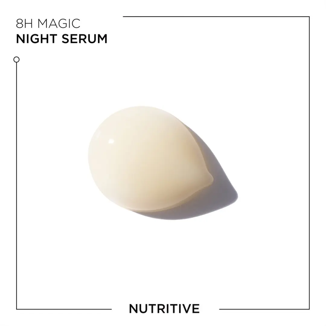 Kérastase Nutritive 8H Magic Night Serum 90ml