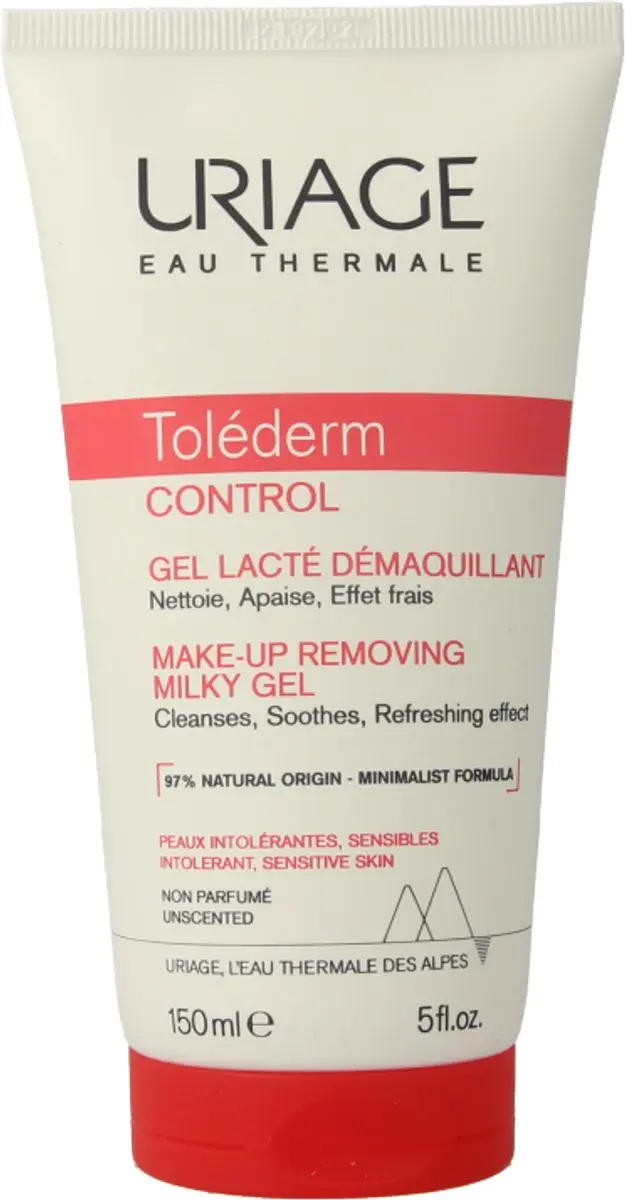 Uriage Tolederm Control Gel 150ml