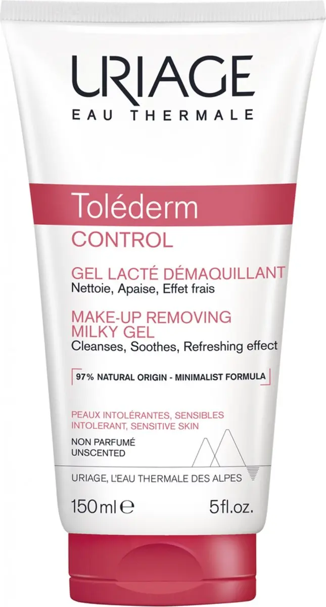 Uriage Tolederm Control Gel 150ml