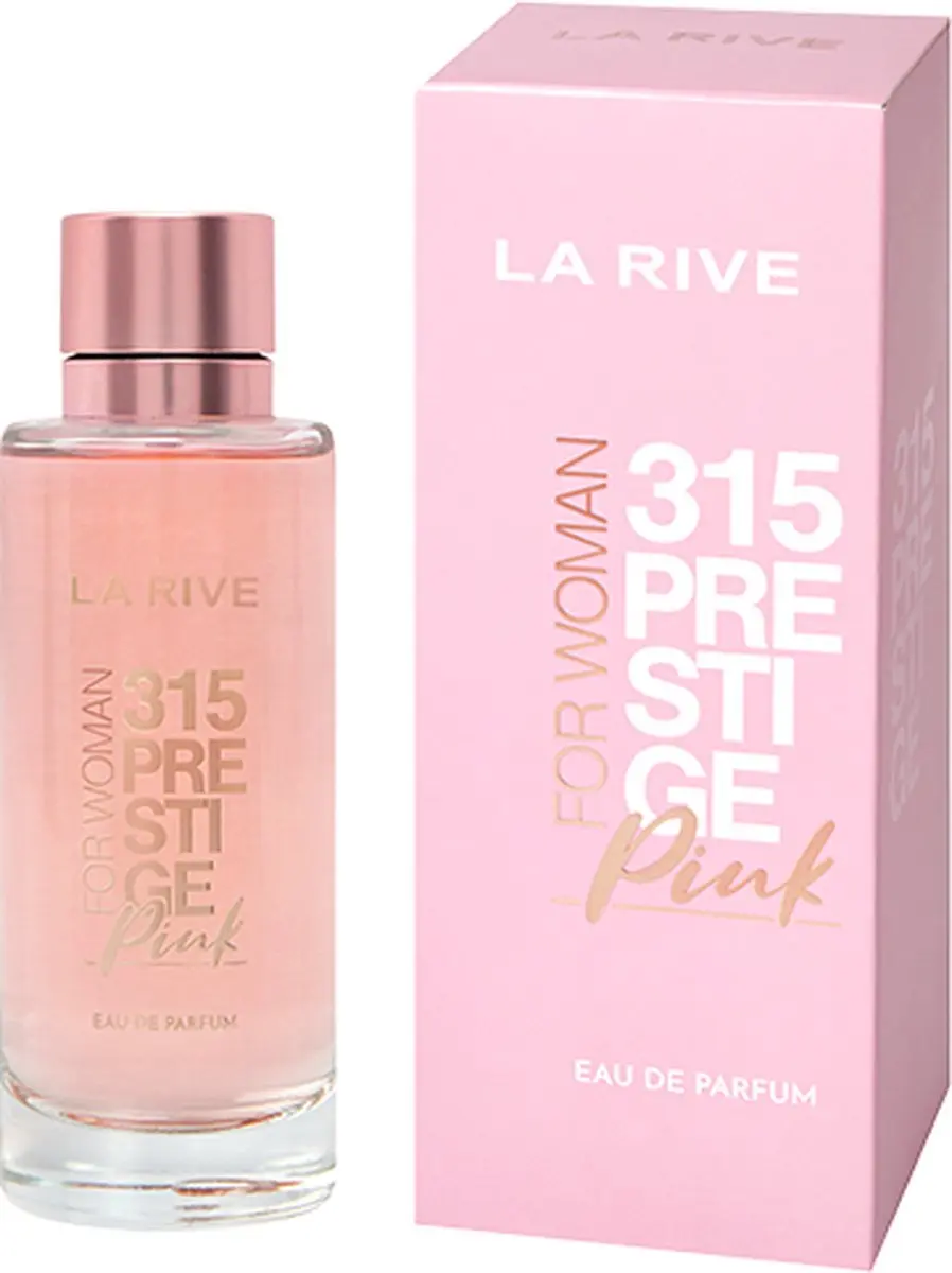 La Rive 315 Prestige Pink Eau de Parfum