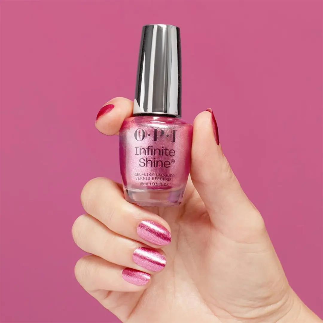 O.P.I. Shined, Sealed, Delivered Nagellak 150ml - Zwart