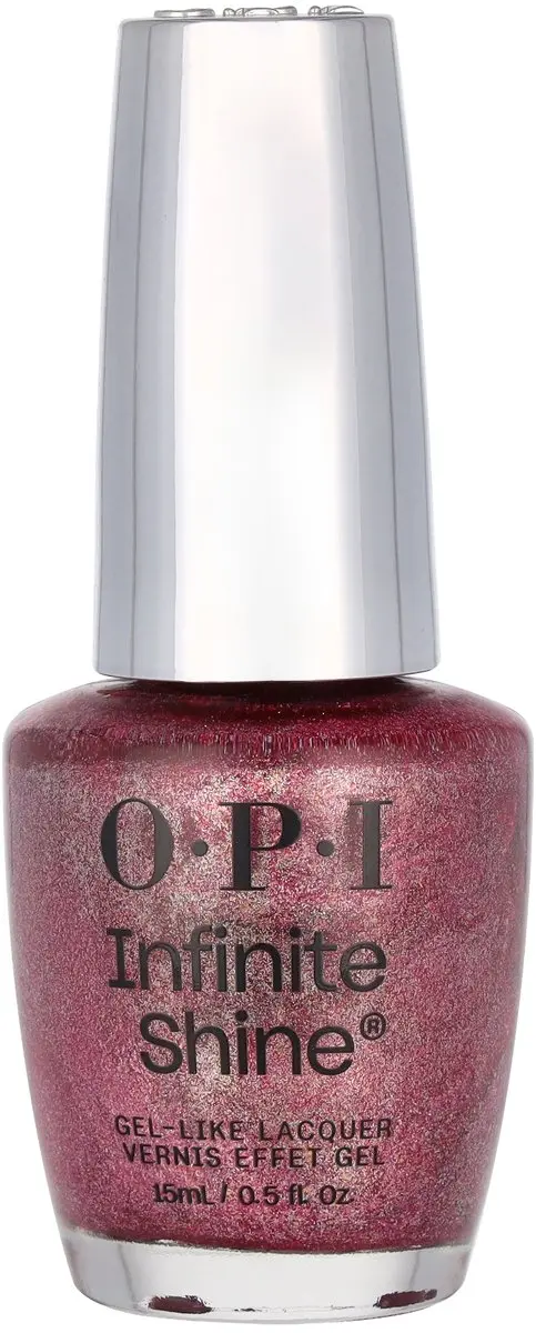 O.P.I. Shined, Sealed, Delivered Nagellak 150ml - Zwart