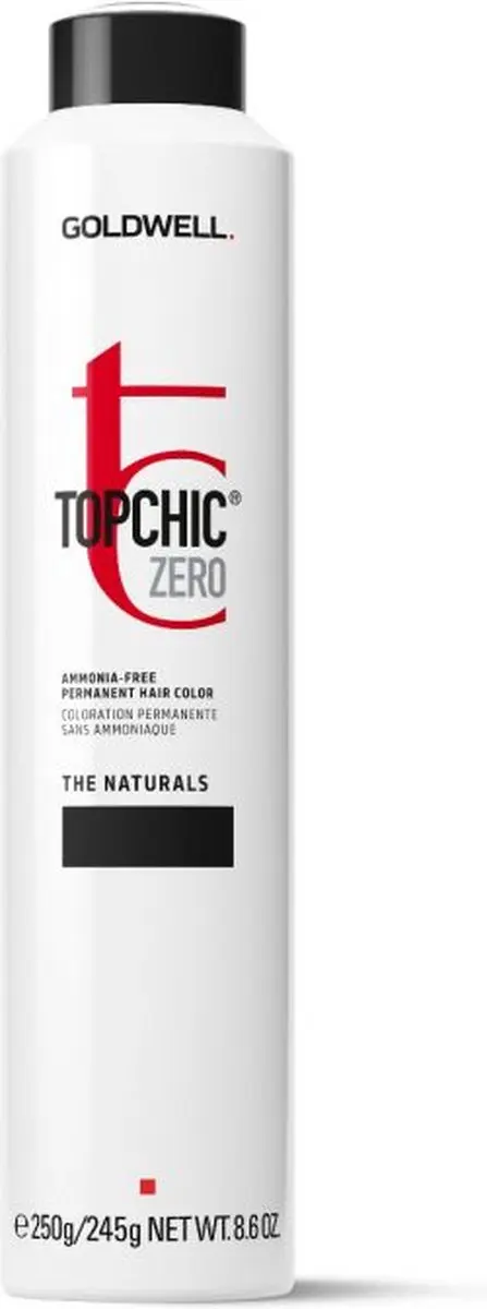 Goldwell Topchic Zero Bus 9NA Permanent Haarkleuring 250ml