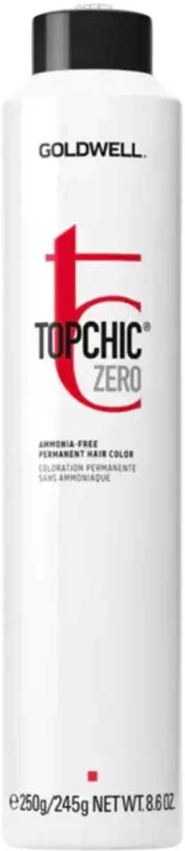 Goldwell Topchic Zero Bus 9NA Permanent Haarkleuring 250ml