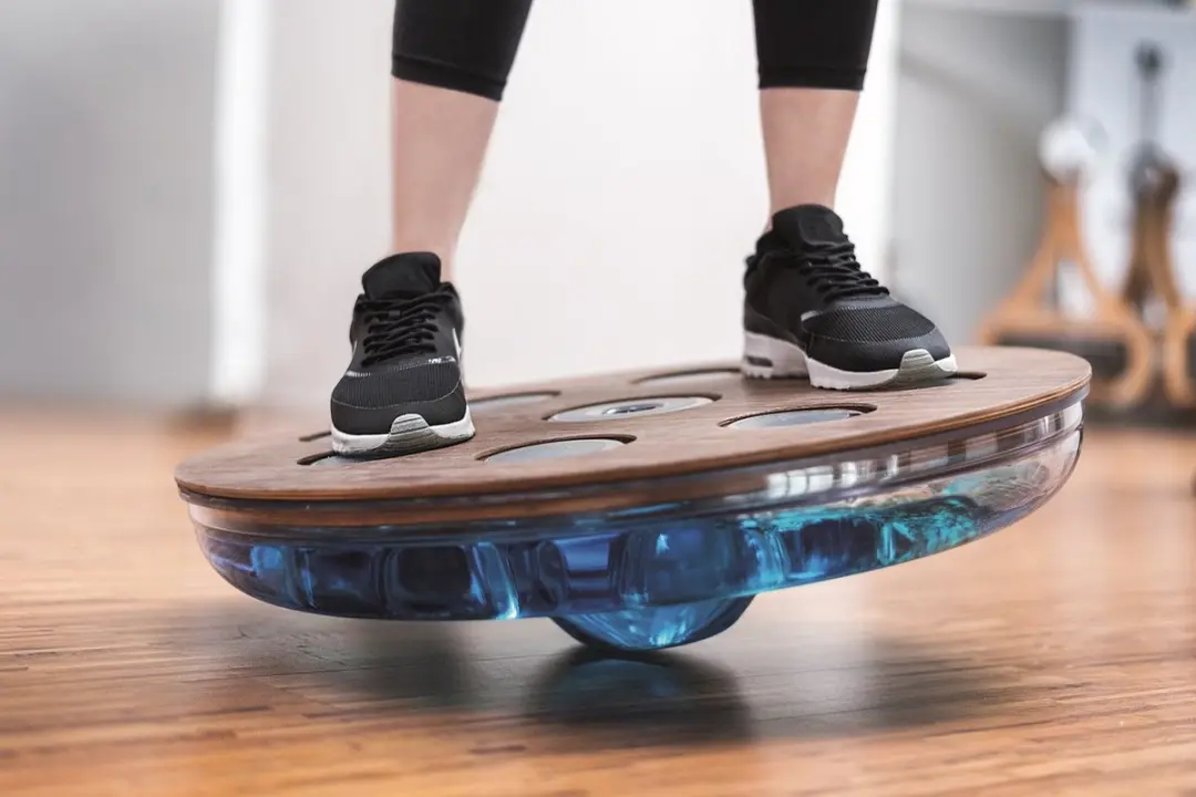 Nohrd Eau-Me Board Balansbord - Zwart - afbeelding 6 van 6