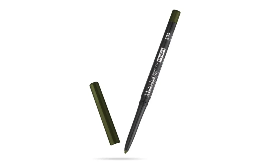 Pupa Milano Made To Last Definition Eyes Kajal 505 Forest - 0.35g