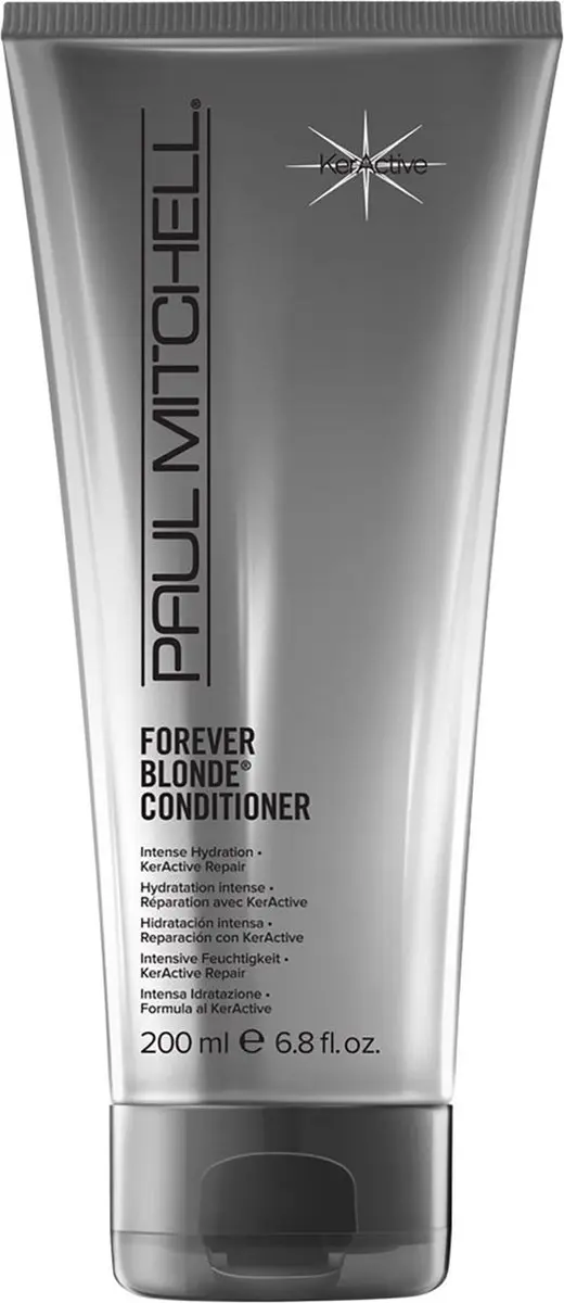 Paul Mitchell Forever Blonde Conditioner 200ml