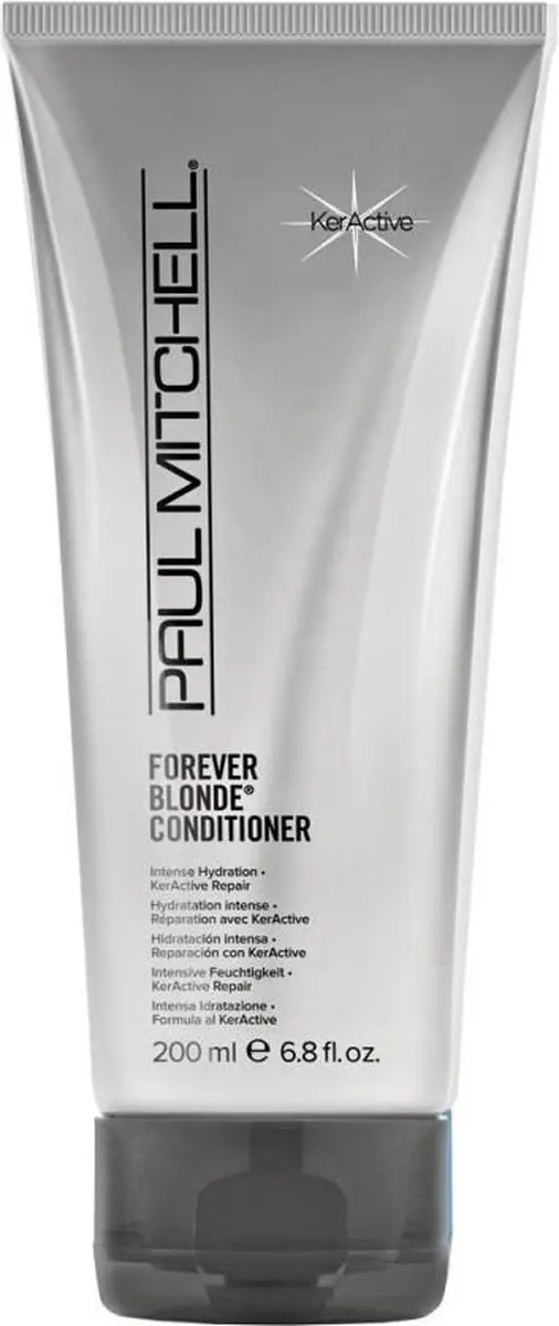 Paul Mitchell Forever Blonde Conditioner 200ml