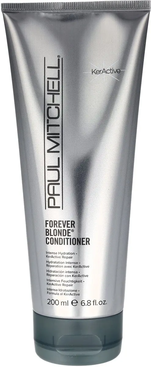 Paul Mitchell Forever Blonde Conditioner 200ml