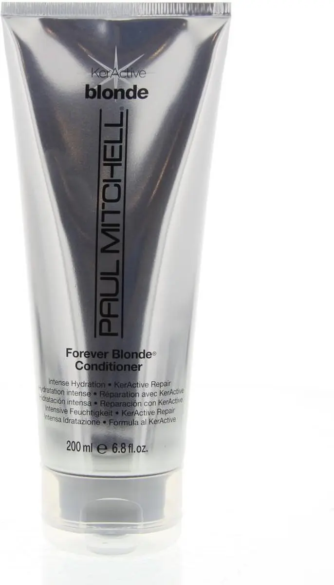Paul Mitchell Forever Blonde Conditioner 200ml - afbeelding 6 van 6