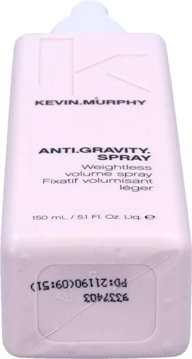 Kevin Murphy Anti Gravity Volume Spray 150ml - afbeelding 6 van 6