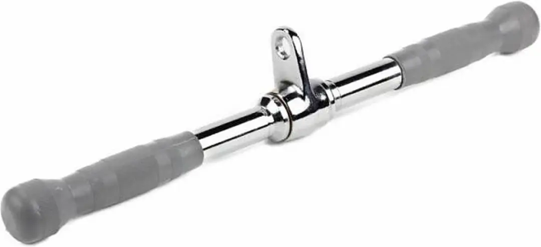 LifeMaxx Triceps Straight Bar