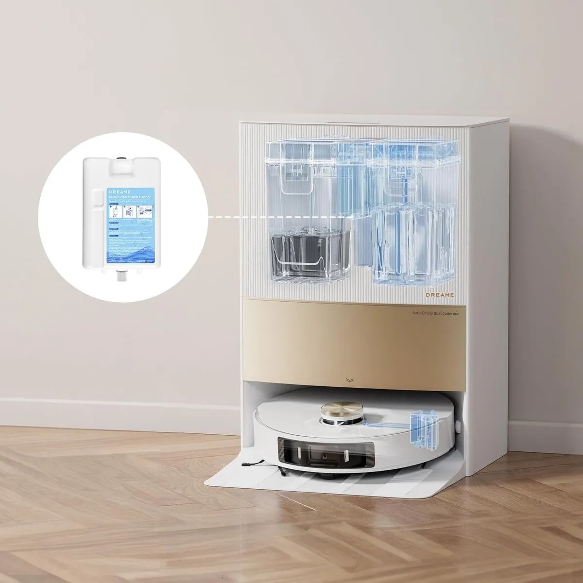 Dreame L20/L30 Ultra Reinigingsmiddel 450ml AWH6-450A
