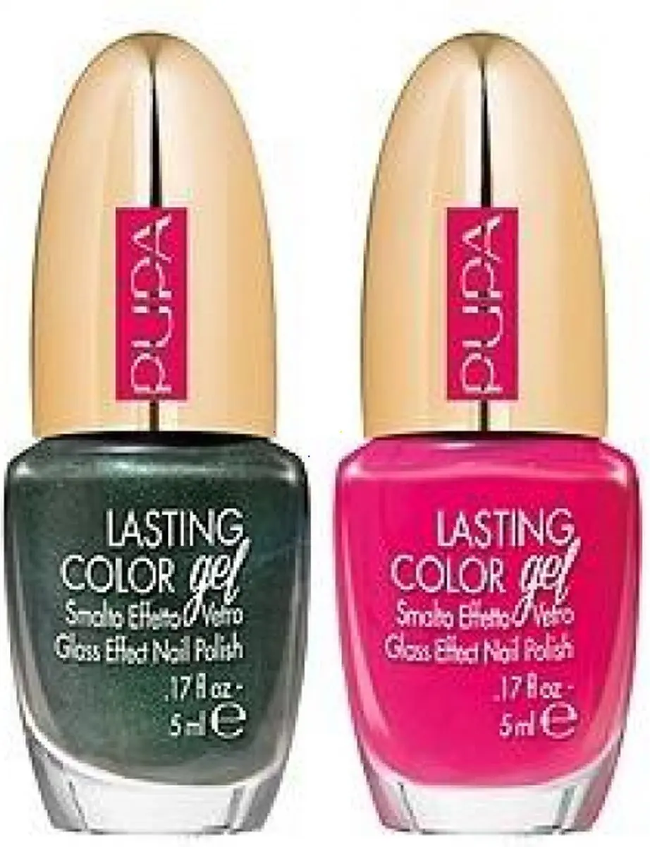 Pupa Milano Viva Carioca Gel Duo