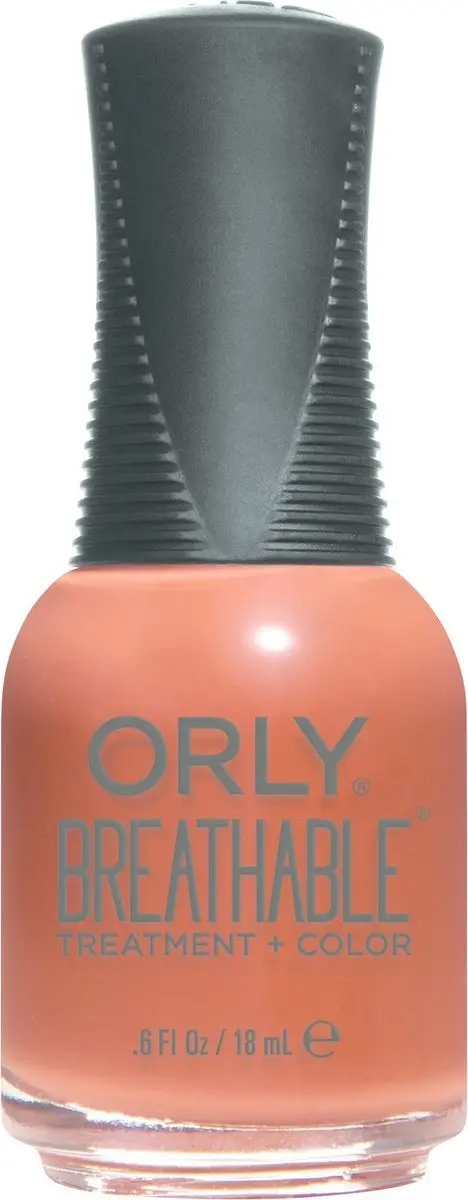 Orly Breathable Treatment + Color Nagellak 18ml