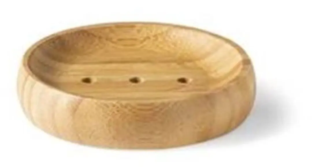 Oolaboo Bamboo Shampoo Bar Dish