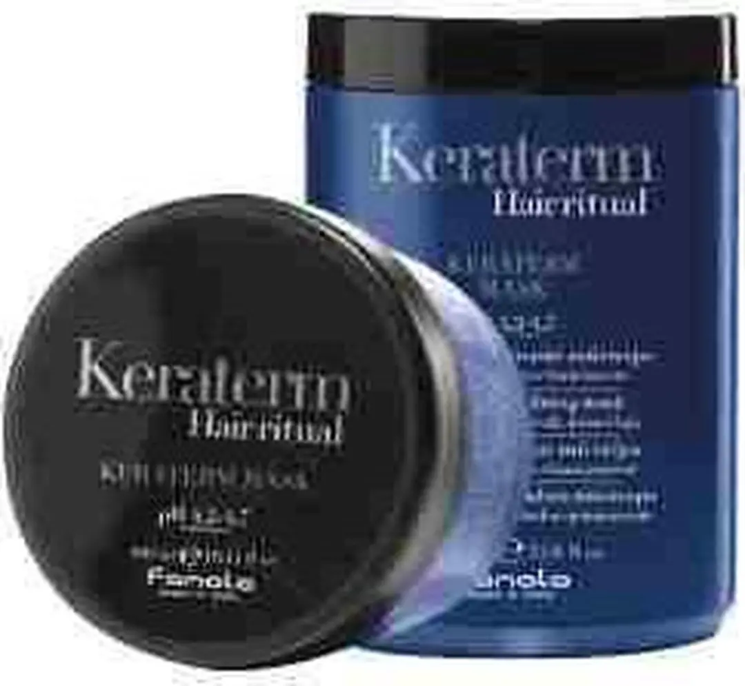 Fanola Keraterm Hair Ritual Masker 1000ml