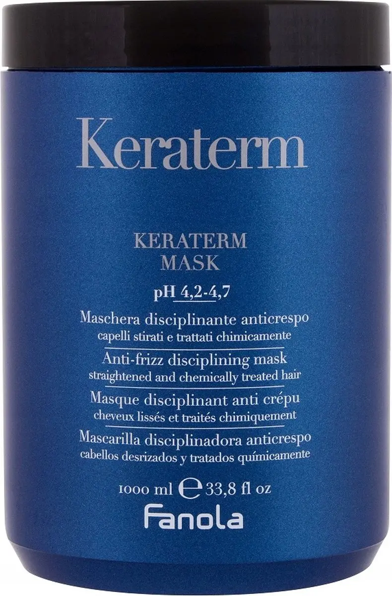 Fanola Keraterm Hair Ritual Masker 1000ml