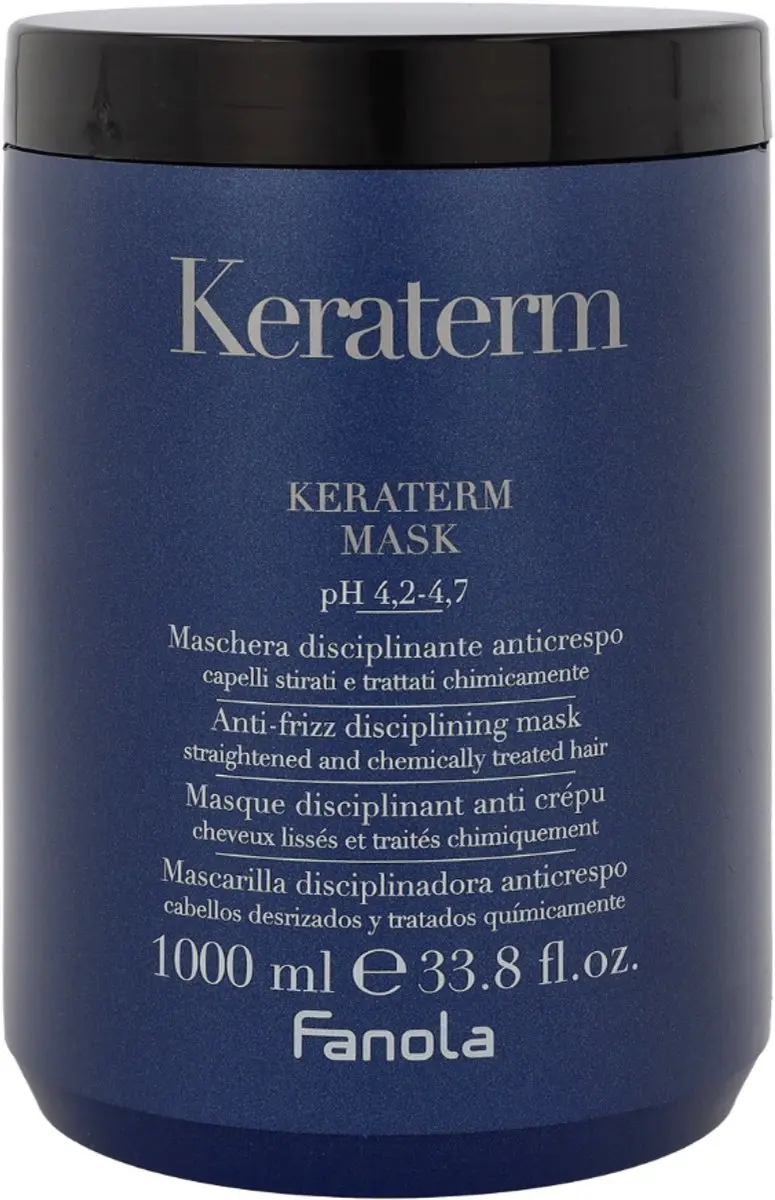 Fanola Keraterm Hair Ritual Masker 1000ml