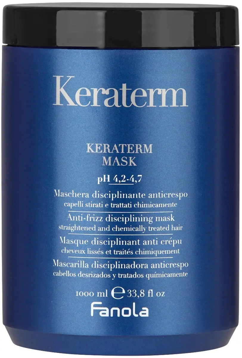 Fanola Keraterm Hair Ritual Masker 1000ml
