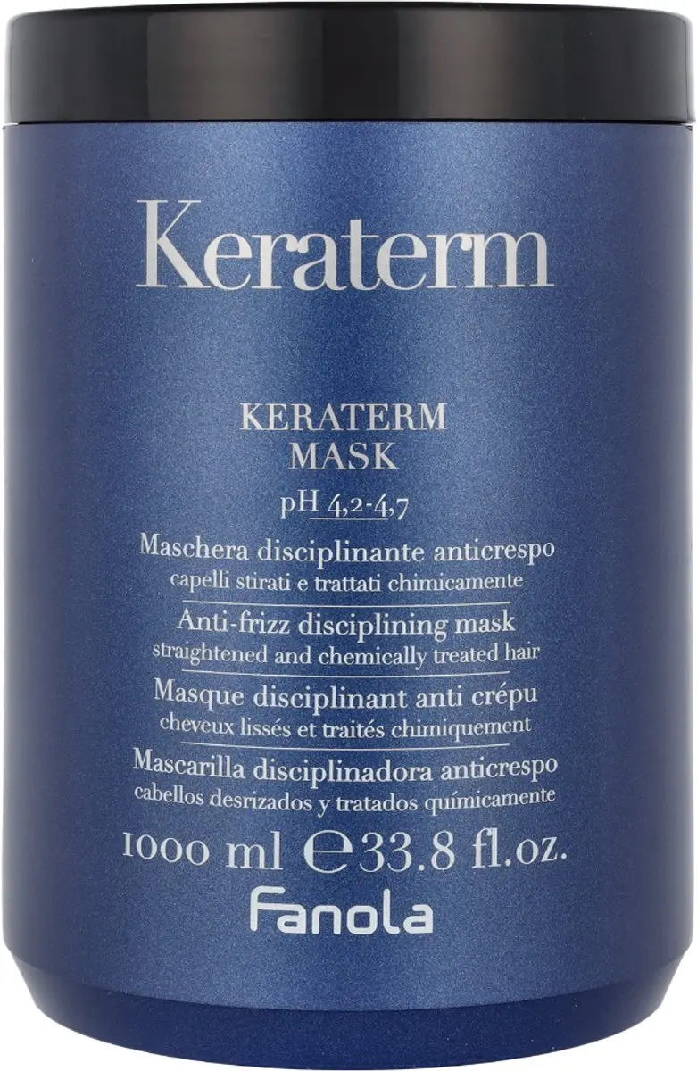 Fanola Keraterm Hair Ritual Masker 1000ml