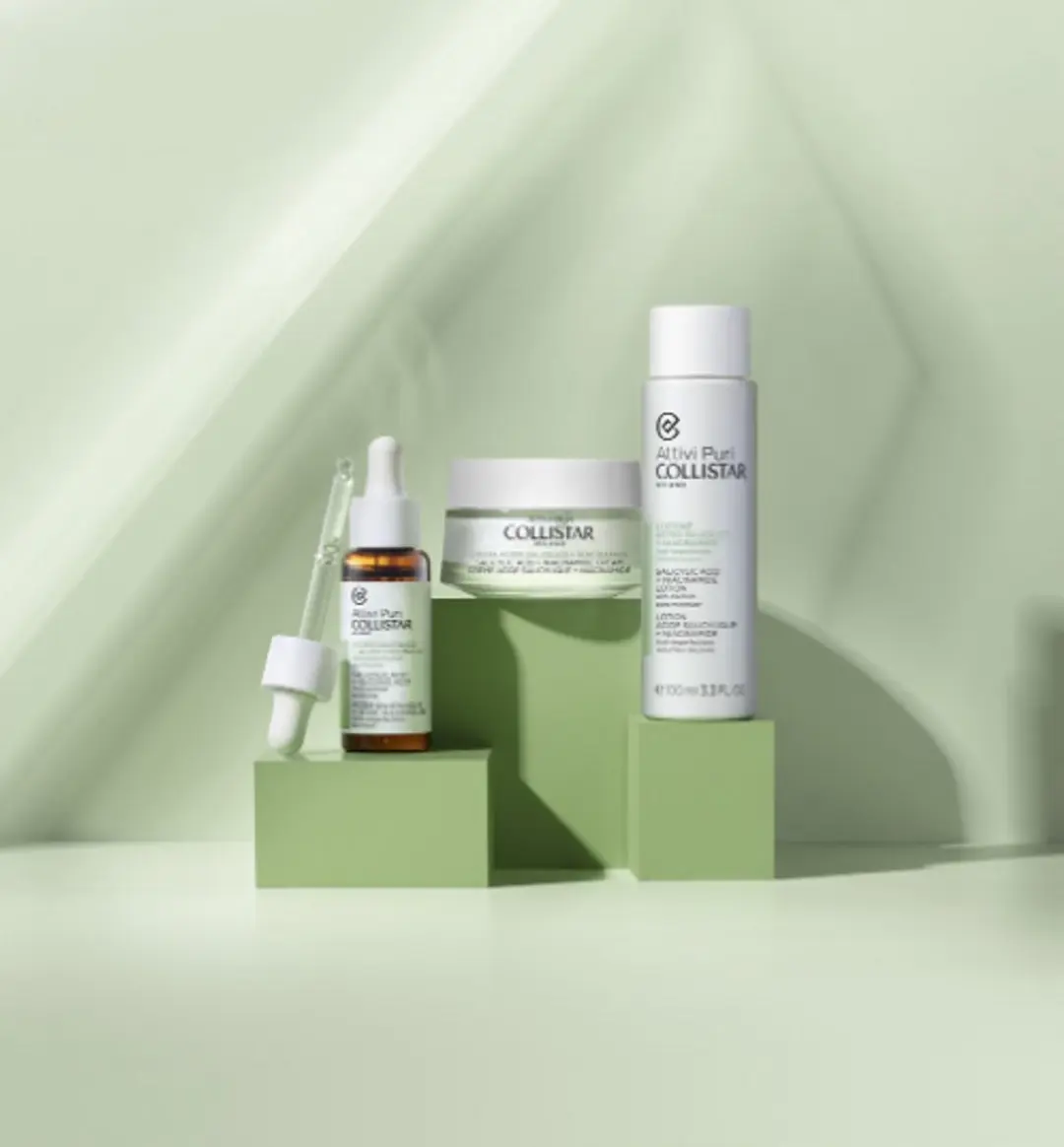 Collistar Attivi Puri Salicylzuur + Niacinamide Crème 50ml