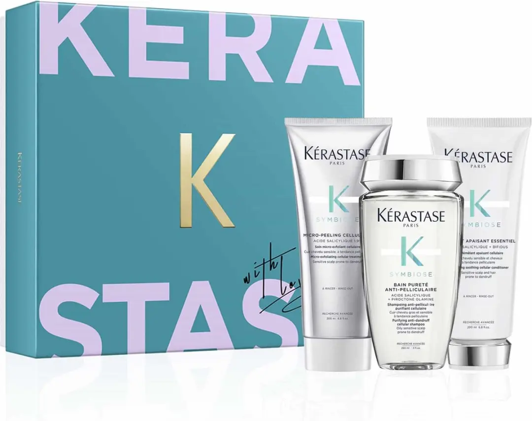 Kérastase Symbiose Anti-Roos Giftset