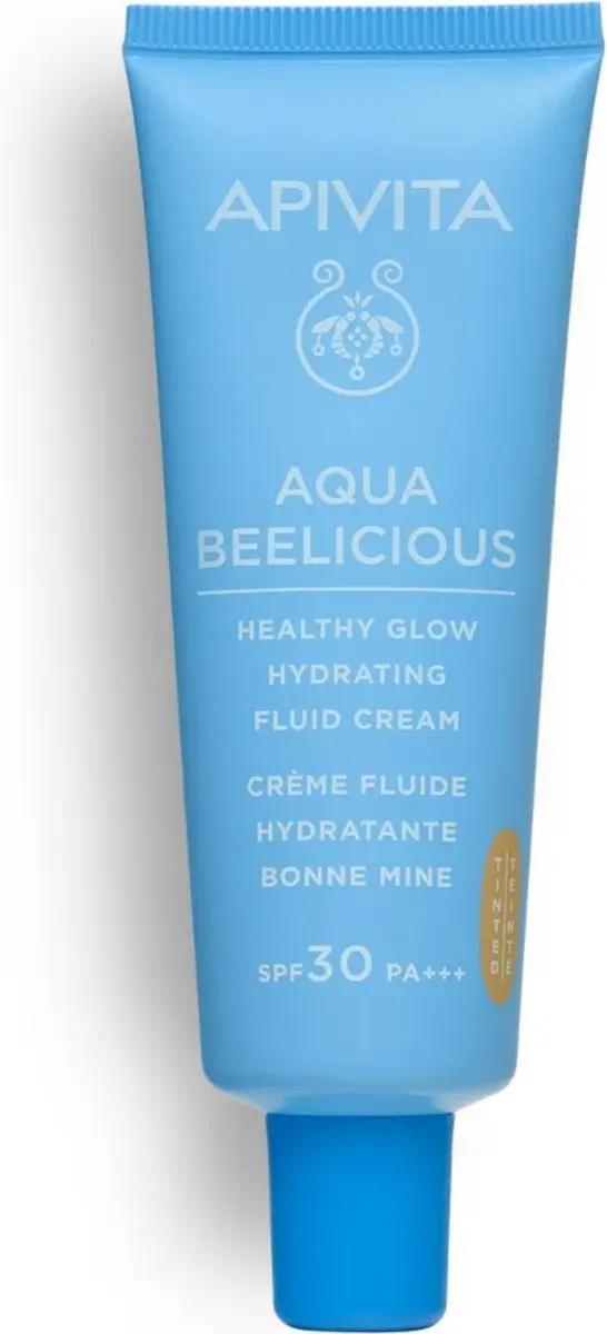 Apivita Aqua Beelicious Healthy Glow Dagcrème SPF30