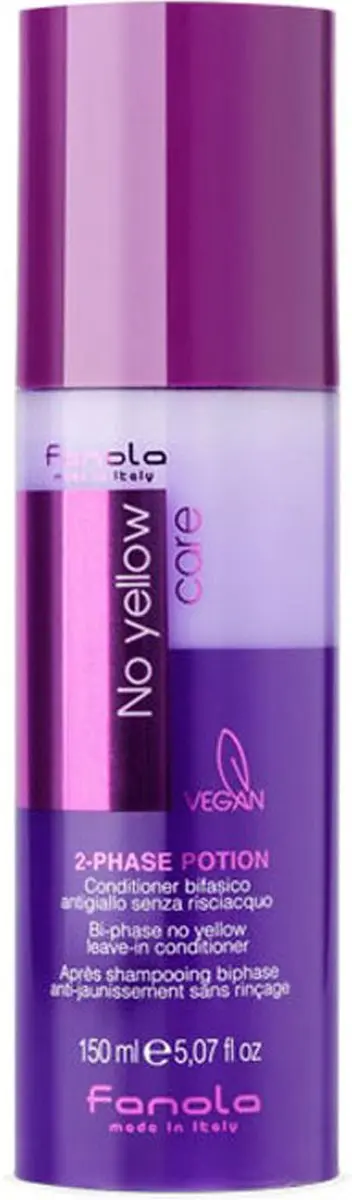 Fanola No Yellow Care Conditioner Spray 150ml