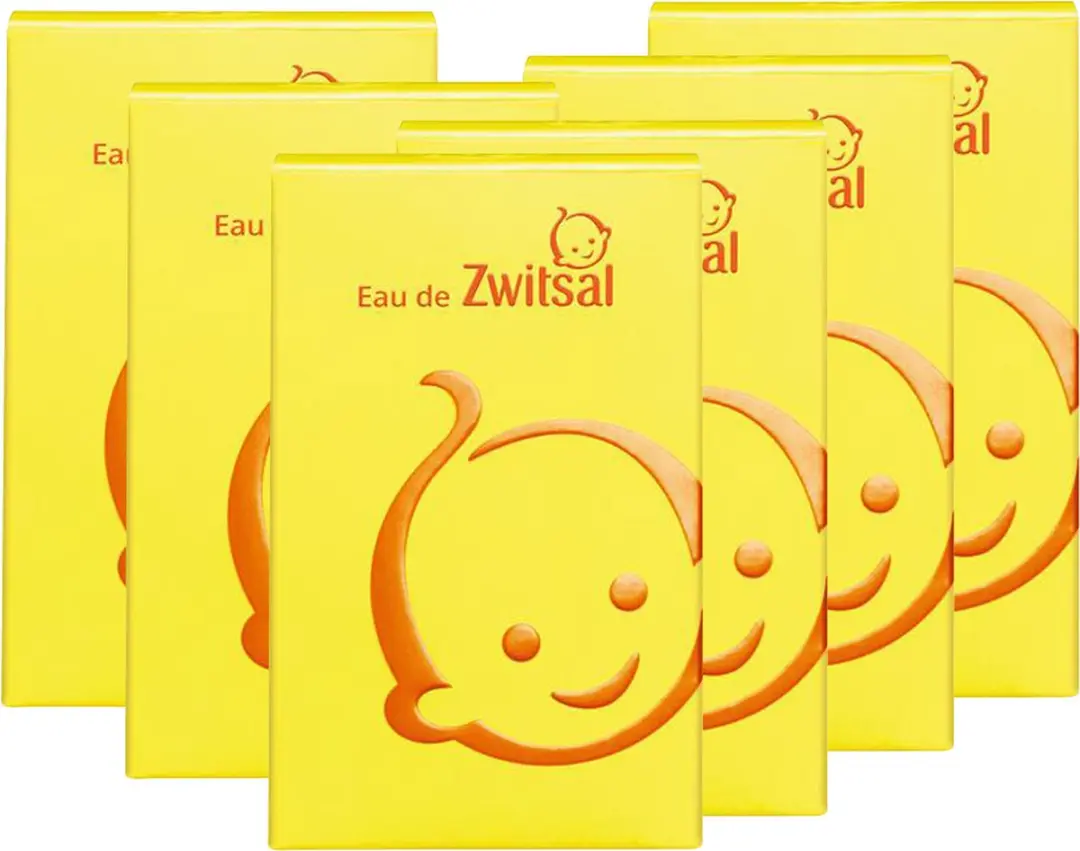 Zwitsal Eau De Zwitsal Parfum