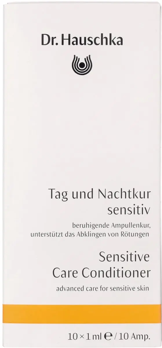 Dr. Hauschka Sensitive Care Conditioner 10ml - 10 Stuks