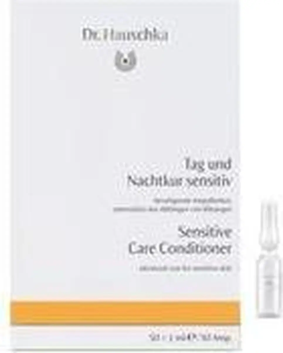 Dr. Hauschka Sensitive Care Conditioner 10ml