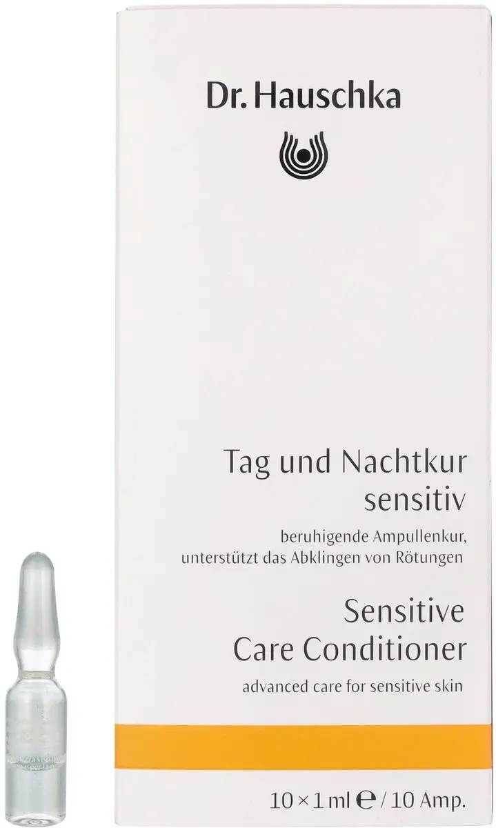 Dr. Hauschka Sensitive Care Conditioner 10ml - 10 Stuks