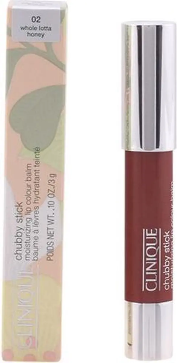 Clinique Chubby Stick 02 Whole Lotta Honey - 3g