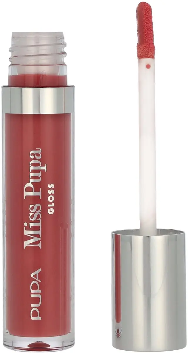 Pupa Milano Miss PUPA Make-Up Lipgloss 402 - 5ml - afbeelding 6 van 6