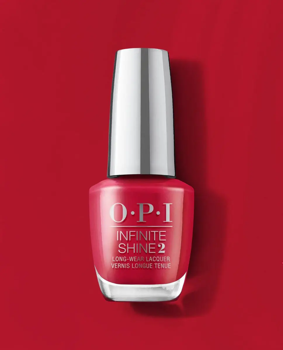 O.P.I. Infinite Shine Nagellak Bonfire Serenade - 15ml - Taupe