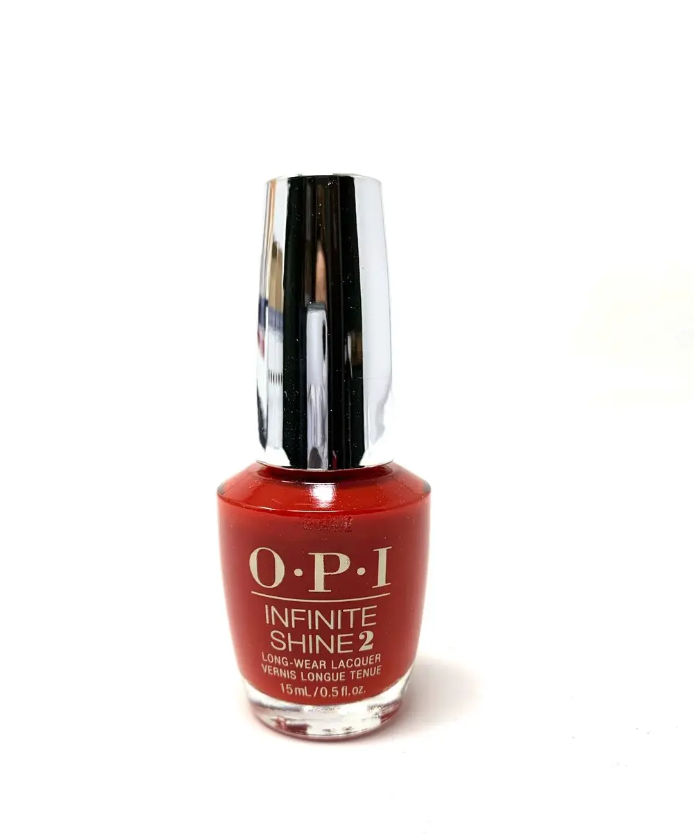 O.P.I. Infinite Shine Nagellak Bonfire Serenade - 15ml - Taupe