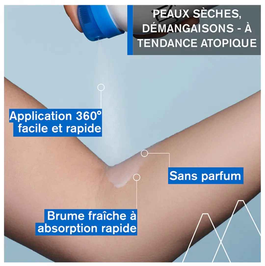 Uriage Xémose Brume SOS Anti-Grattage 200ml