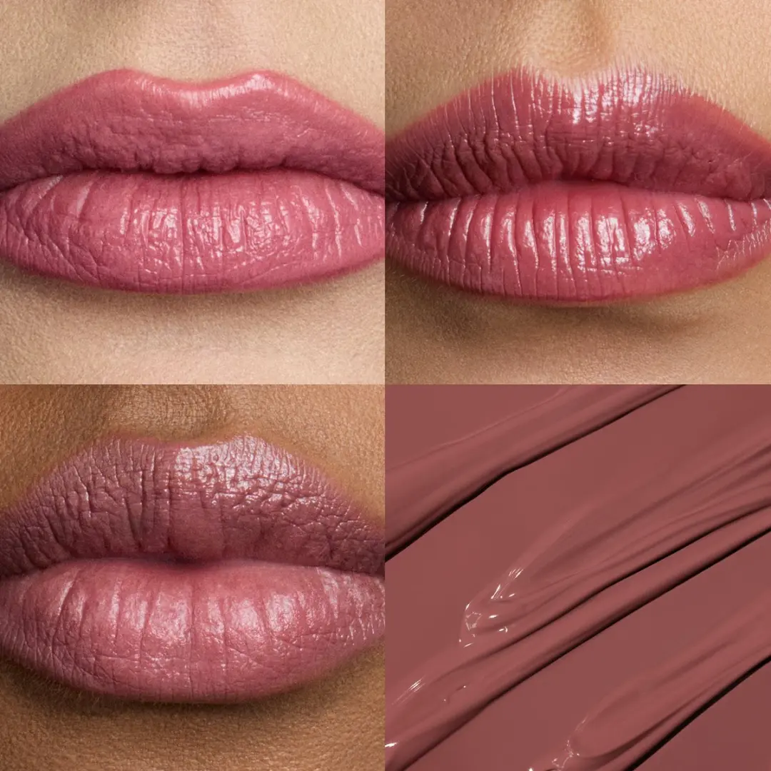 Inglot Glazed Lips Liquid Lipstick Strawberry Pie 89 - 3.5ml
