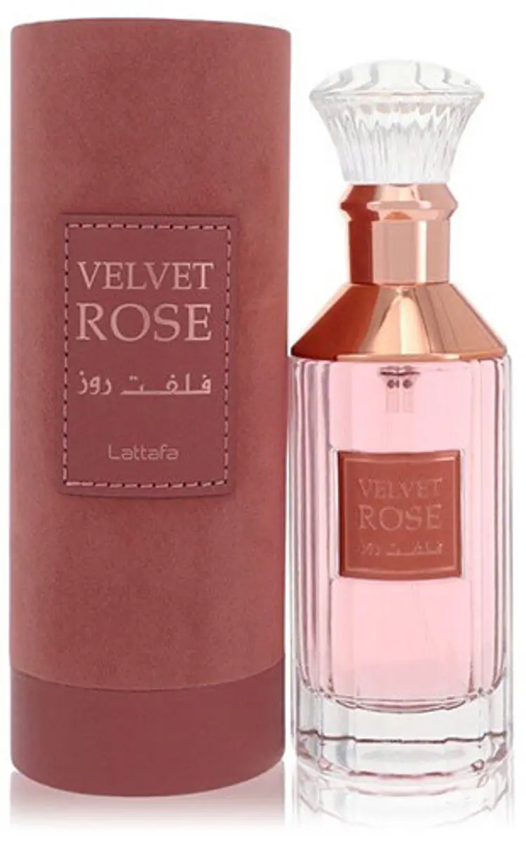 Lattafa Velvet Rose Eau de Parfum 100ml