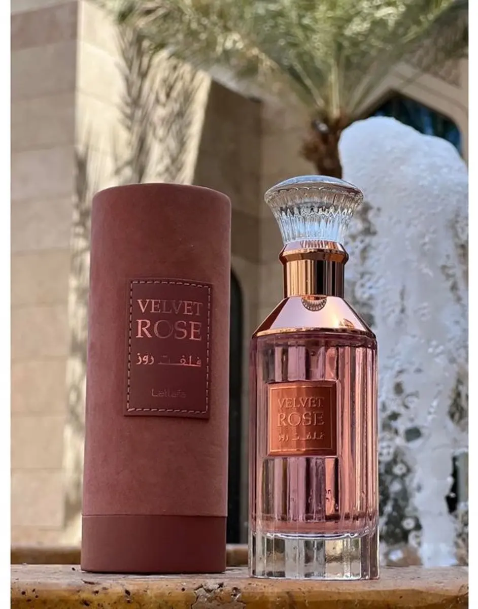 Lattafa Velvet Rose Eau de Parfum 100ml
