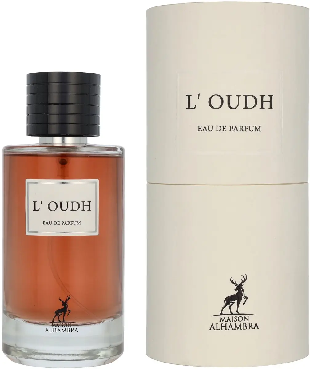 Maison Alhambra L'oudh EDP 100ml